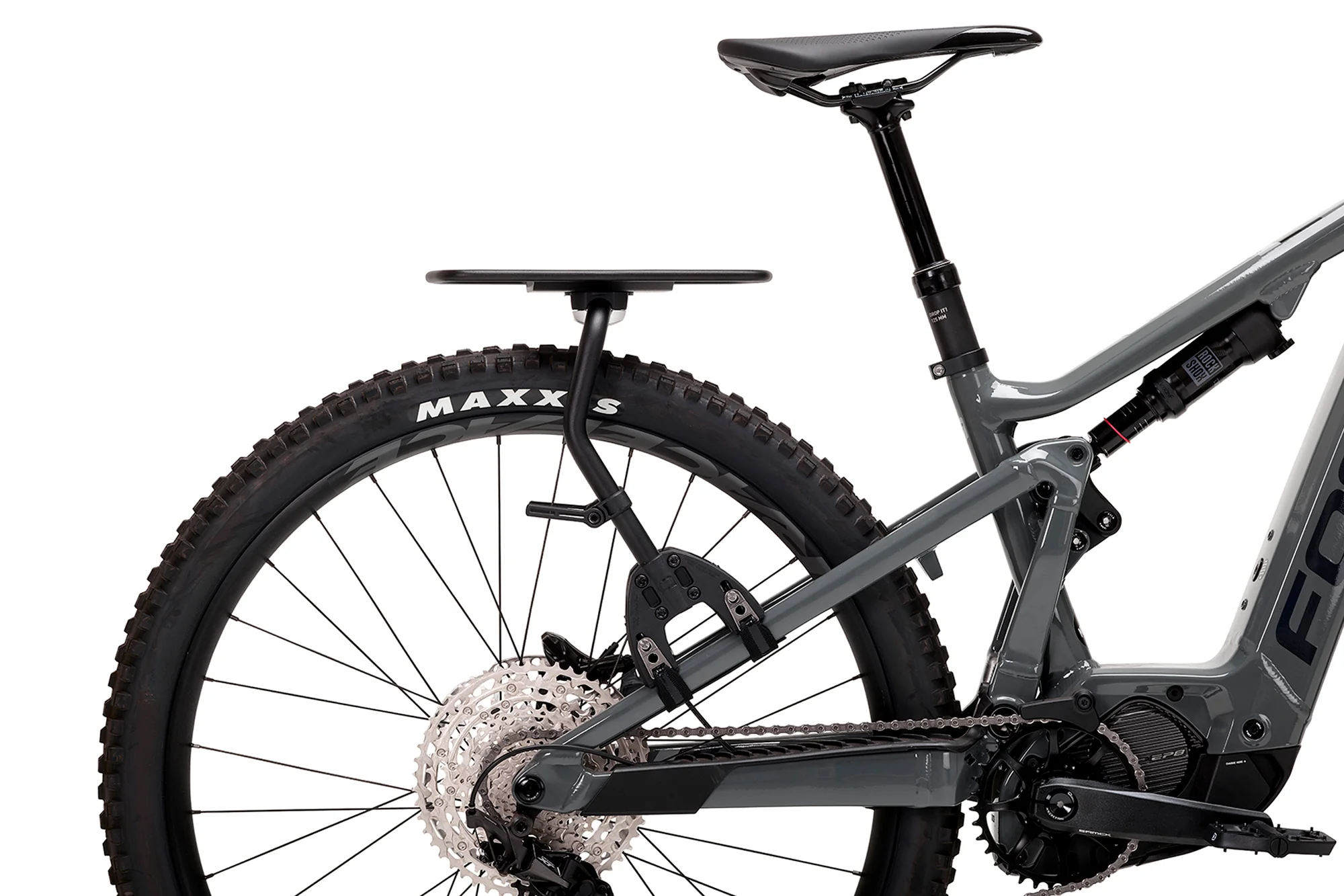 Spider Pannier Rack + Pannier Bag Ultimate Bundle - Image 8