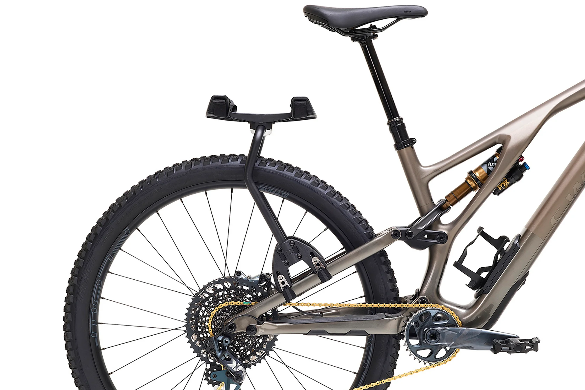 Spider Rear Rack + 12L Dry Bag Essentials Bundle - Image 3
