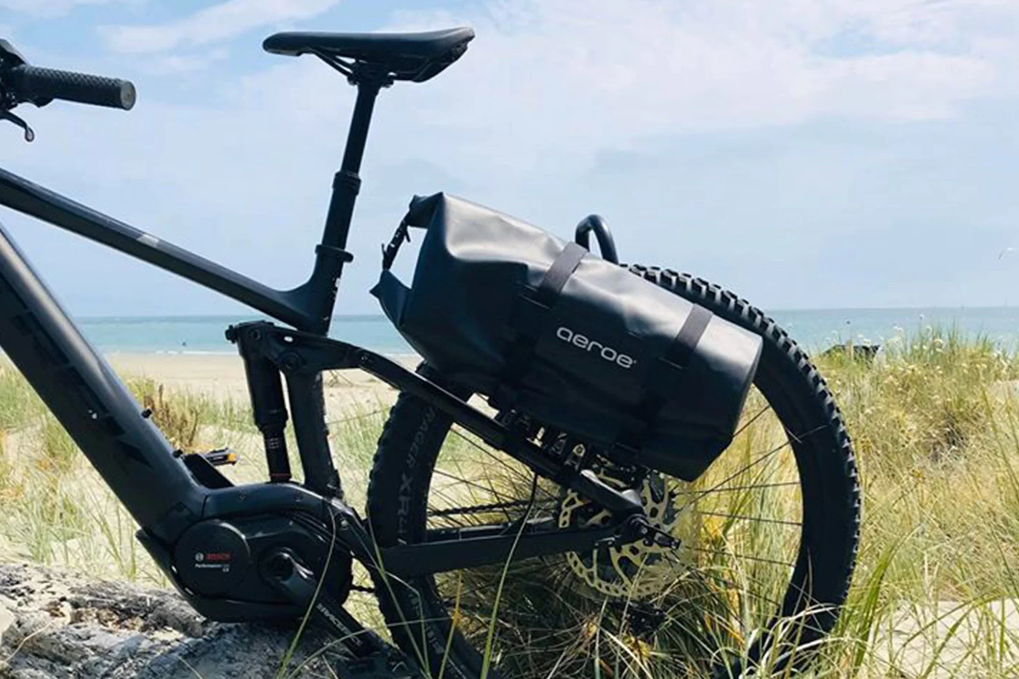 Spider Rear Rack + 12L Dry Bag Essentials Bundle - Image 8