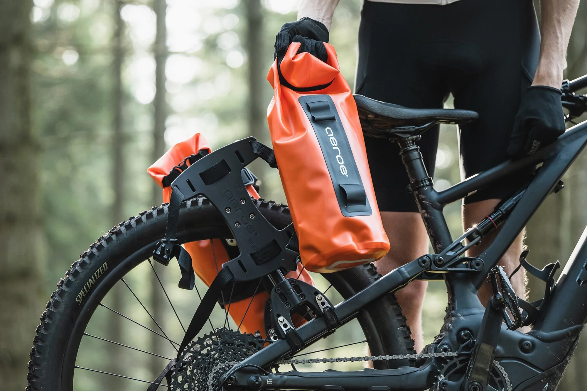 Spider Rear Rack - Image 7