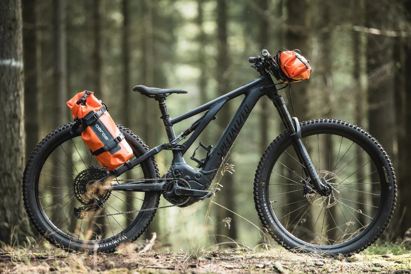 Spider Rear Rack + 8L Dry Bag Ultimate Bundle - Image 11